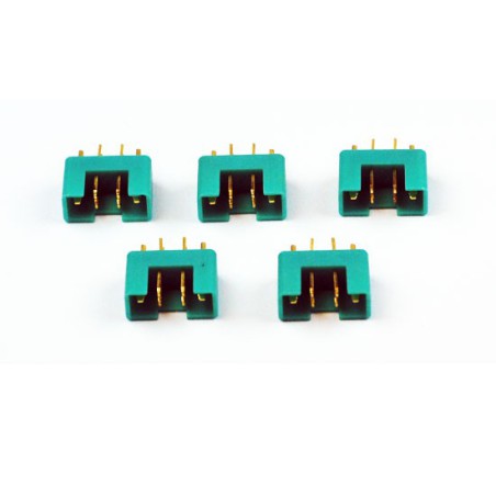 Radio -kontrolliertes Ladegerät für radiocomandierte Geräte 6 Pole weibliche Fall 100pcs | Scientific-MHD Radio -kontrolliertes Ladegerät für radiocomandierte Geräte 6 Pole weibliche Fall 100pcs | Scientific-MHD