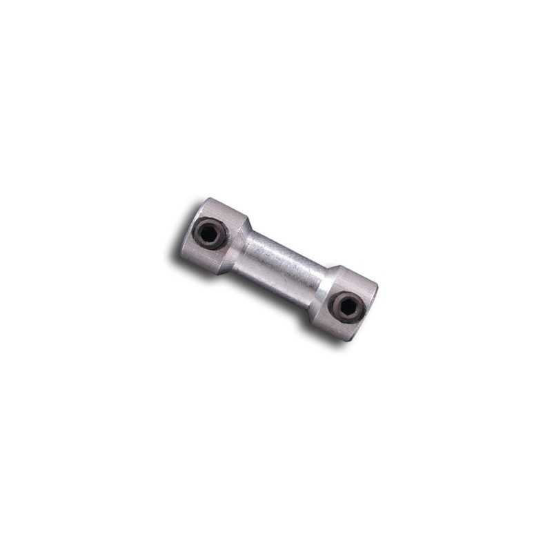 Eingebetteter Zubehör -Aluminiumanschluss für CAP 2 mm (2 PCs) | Scientific-MHD