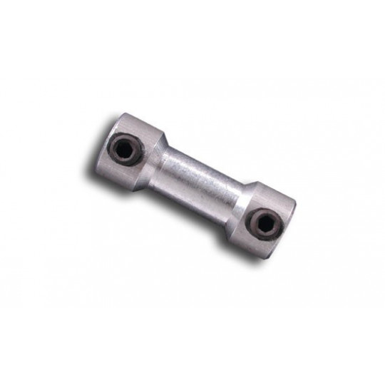 Eingebetteter Zubehör -Aluminiumanschluss für CAP 2 mm (2 PCs) | Scientific-MHD