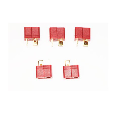 Ladegerät gegen den Anschuldigungen gegen Funk -kontrollierte Geräte -Dean -weibliche Anschluss, Gold (100 PCs) | Scientific-MHD Ladegerät gegen den Anschuldigungen gegen Funk -kontrollierte Geräte -Dean -weibliche Anschluss, Gold (100 PCs) | Scientific-MHD