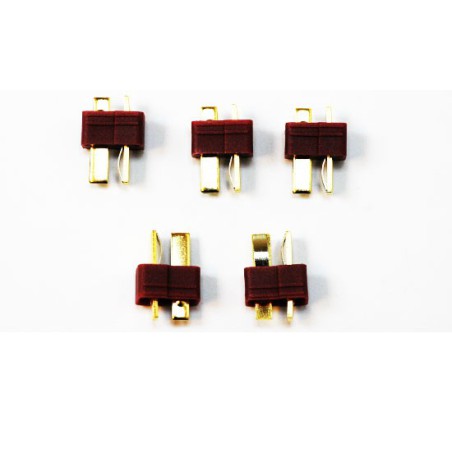 Ladegerät gegen den Anschuldigungen gegen radio kontrollierte männliche Stecker, Gold (100 PCs) | Scientific-MHD Ladegerät gegen den Anschuldigungen gegen radio kontrollierte männliche Stecker, Gold (100 PCs) | Scientific-MHD