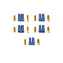 EC5 Rediocmanded Radio -Smoke EC5 weiblicher Gold (5 PCs) Ladegerät (5 PCs) | Scientific-MHD EC5 Rediocmanded Radio -Smoke EC5 weiblicher Gold (5 PCs) Ladegerät (5 PCs) | Scientific-MHD
