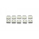 LIPO-Batterie für Funkgesteuerte Geräte JST-XH 3S FEMALE VONSECTORTORTORTORTION (10 PCS) | Scientific-MHD