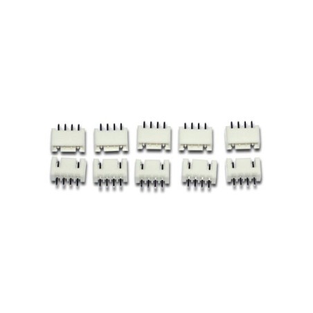 LIPO-Batterie für Funkgesteuerte Geräte JST-XH 3S FEMALE VONSECTORTORTORTORTION (10 PCS) | Scientific-MHD LIPO-Batterie für Funkgesteuerte Geräte JST-XH 3S FEMALE VONSECTORTORTORTORTION (10 PCS) | Scientific-MHD
