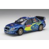 Subaru Impreza WRC 2005 Plastikautoabdeckung | Scientific-MHD