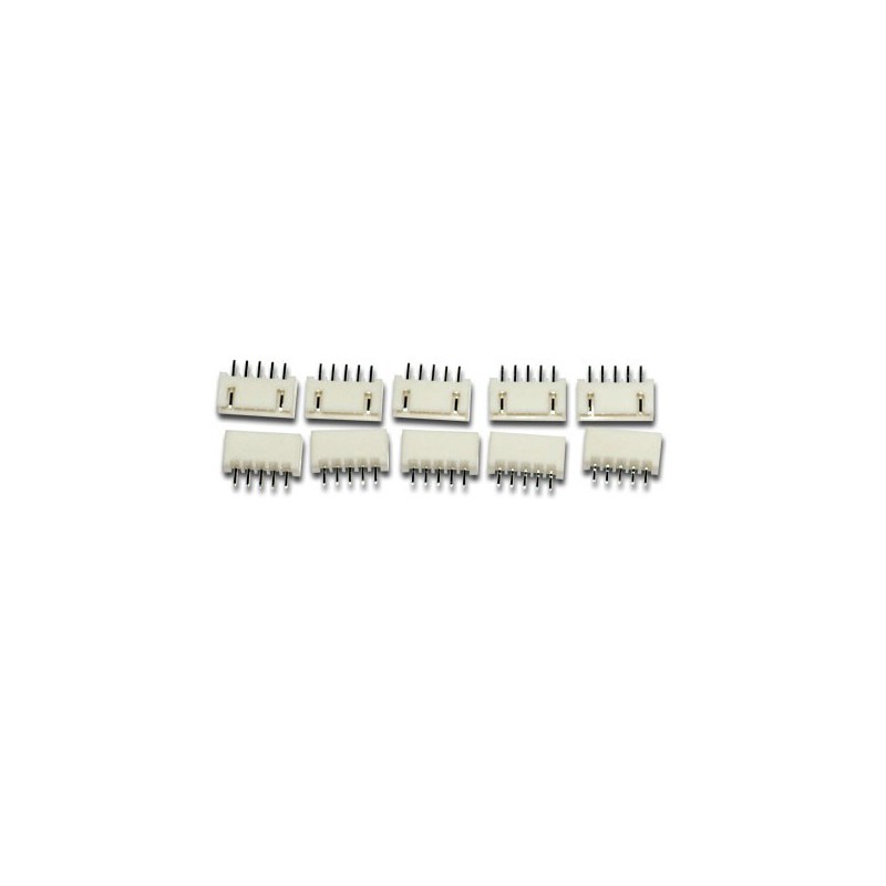Lipo-Batterie für funkgesteuerte Geräte JST-XH 4S Female Connector (10pcs) | Scientific-MHD