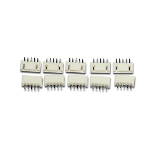 Lipo-Batterie für funkgesteuerte Geräte JST-XH 4S Female Connector (10pcs) | Scientific-MHD