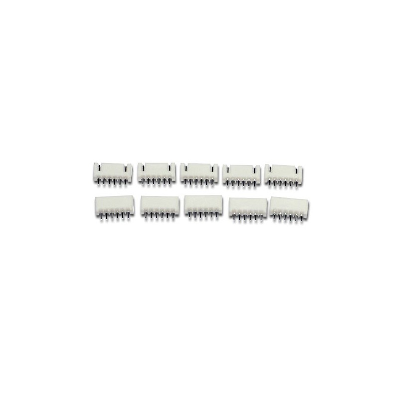 Lipo-Batterie für Radio-kontrollierte Geräte JST-XH 5S Female Connector (10pcs) | Scientific-MHD
