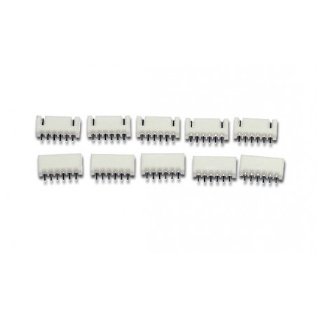 Lipo-Batterie für Radio-kontrollierte Geräte JST-XH 5S Female Connector (10pcs) | Scientific-MHD