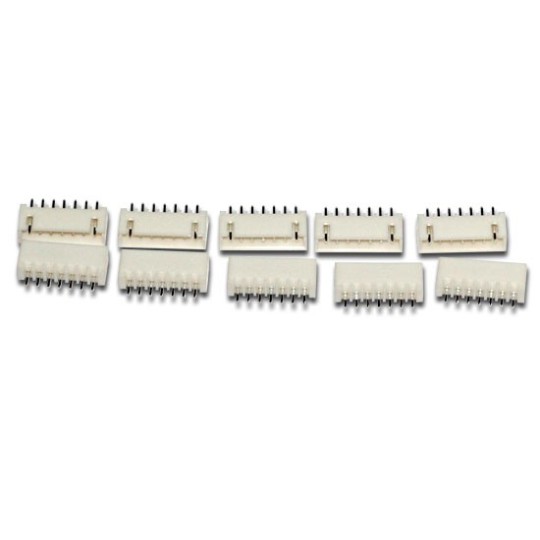 LIPO-Batterie für funkgesteuerte Geräte JST-XH 6S FEMALE VONSECTORTORTORTION (10 PCS) LIPO-Batterie für funkgesteuerte Geräte JST-XH 6S FEMALE VONSECTORTORTORTION (10 PCS) | Scientific-MHD