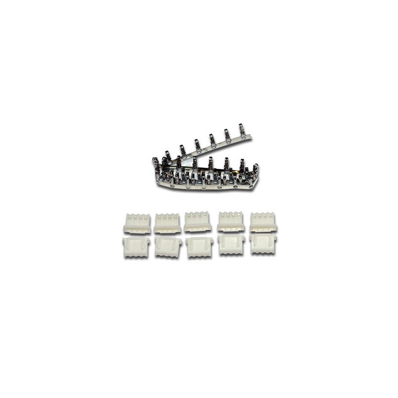 Lipo-Batterie für funkgesteuerte Geräte JST-XH 3S männlicher Stecker (10pcs) | Scientific-MHD