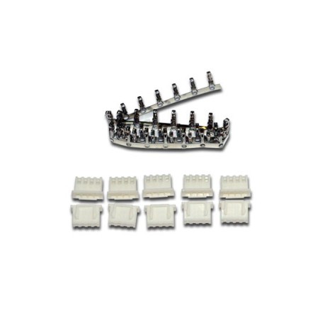 Lipo-Batterie für funkgesteuerte Geräte JST-XH 3S männlicher Stecker (10pcs) | Scientific-MHD Lipo-Batterie für funkgesteuerte Geräte JST-XH 3S männlicher Stecker (10pcs) | Scientific-MHD