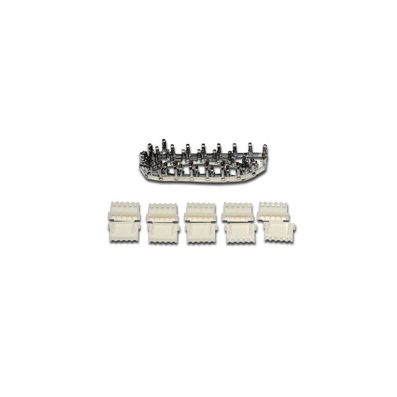 Lipo-Batterie für funkgesteuerte Geräte JST-XH 4S männlicher Stecker (10pcs) | Scientific-MHD