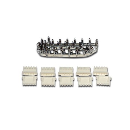 Lipo-Batterie für funkgesteuerte Geräte JST-XH 4S männlicher Stecker (10pcs) | Scientific-MHD Lipo-Batterie für funkgesteuerte Geräte JST-XH 4S männlicher Stecker (10pcs) | Scientific-MHD