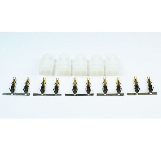 Ladegerät für Batterien für Funk -kontrollierte Geräte Tamiya männlicher Goldanschluss (5 PCs) Ladegerät für Batterien für Funk -kontrollierte Geräte Tamiya männlicher Goldanschluss (5 PCs) | Scientific-MHD