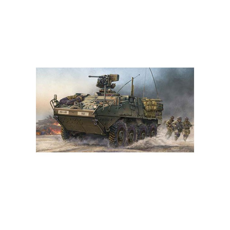 M1126 Kunststofftankmodell | Scientific-MHD