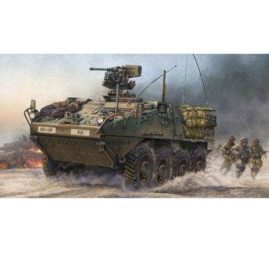 M1126 Kunststofftankmodell M1126 Kunststofftankmodell | Scientific-MHD