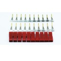 Radio -kontrolliertes Ladegerät für weibliche Goldanschluss (10 PCs) für Radiocomanded Appliance (10 PCs) | Scientific-MHD Radio -kontrolliertes Ladegerät für weibliche Goldanschluss (10 PCs) für Radiocomanded Appliance (10 PCs) | Scientific-MHD