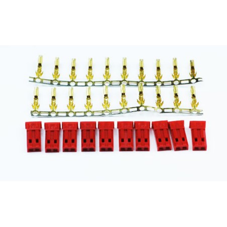 Ladegerät für den Angeklagten wegen männlicher männlicher Stecker des Radiocomanded -Geräts (10 PCs) | Scientific-MHD Ladegerät für den Angeklagten wegen männlicher männlicher Stecker des Radiocomanded -Geräts (10 PCs) | Scientific-MHD