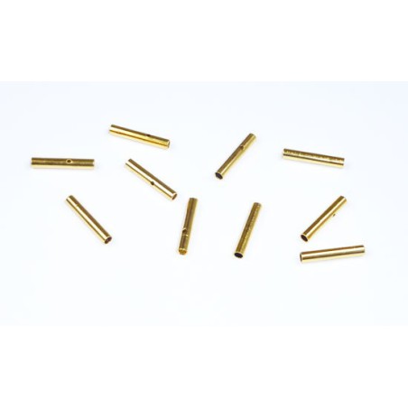 Ladegerät gegen den Anschuldigungen von zylindrischen kontrollierten Zyledrischen 2 mm oder weiblichen zylindrischen (10 PCs) | Ladegerät gegen den Anschuldigungen von zylindrischen kontrollierten Zyledrischen 2 mm oder weiblichen zylindrischen (10 PCs) |