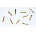 Ladegerät gegen den Vorwurf von zylindrischen kontrollierten Zylinder 2mm oder Männern (100 PCs) | Scientific-MHD Ladegerät gegen den Vorwurf von zylindrischen kontrollierten Zylinder 2mm oder Männern (100 PCs) | Scientific-MHD