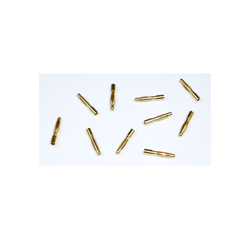 Ladegerät gegen den Vorwurf von zylindrischen kontrollierten Zylinder 2mm oder Männern (100 PCs) | Scientific-MHD