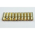 Ladegerät gegen den Vorwurf von radio kontrollierten zylindrischen Kontakten 3,5 mm Gold weiblich (100pcs) | Scientific-MHD Ladegerät gegen den Vorwurf von radio kontrollierten zylindrischen Kontakten 3,5 mm Gold weiblich (100pcs) | Scientific-MHD