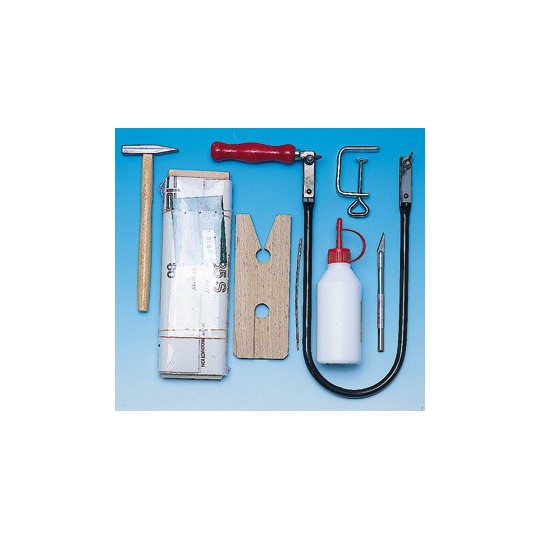 Radio -kontrollierte Bootszubehör -Werkzeuge Boote | Scientific-MHD