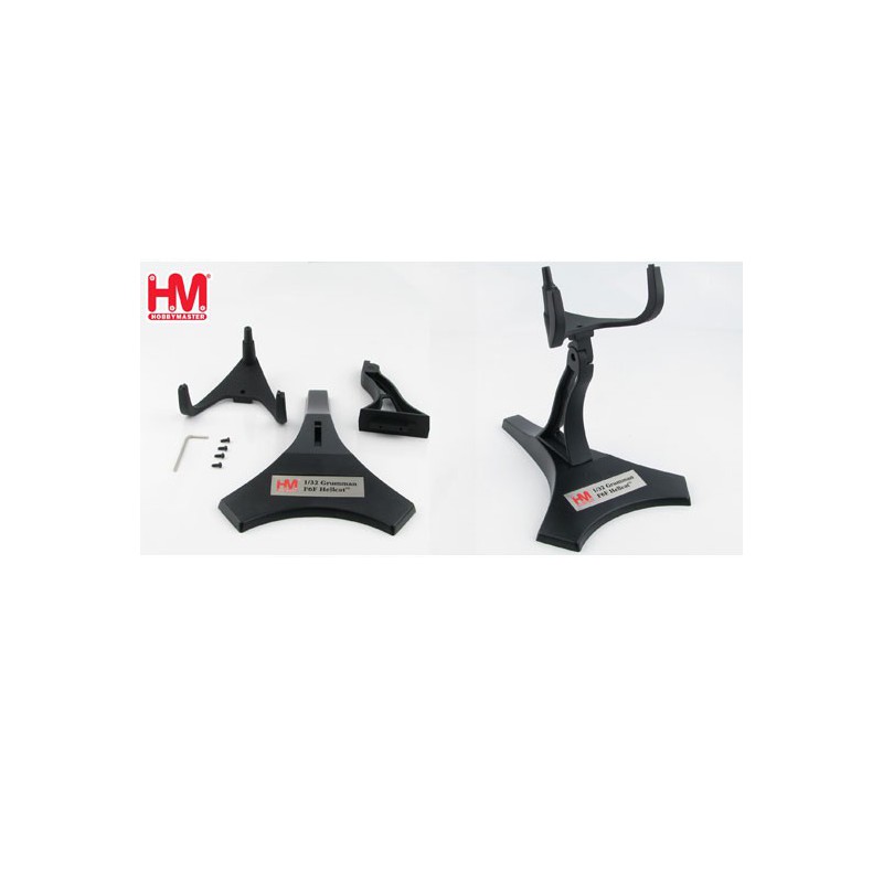 Miniatur eines Flugzeugs sterben bei 1/32 Metallstand Hellcat 1/32 | Scientific-MHD