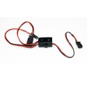 Futaba Switch Cord -Zubehör mit Lasthalter | Scientific-MHD Futaba Switch Cord -Zubehör mit Lasthalter | Scientific-MHD