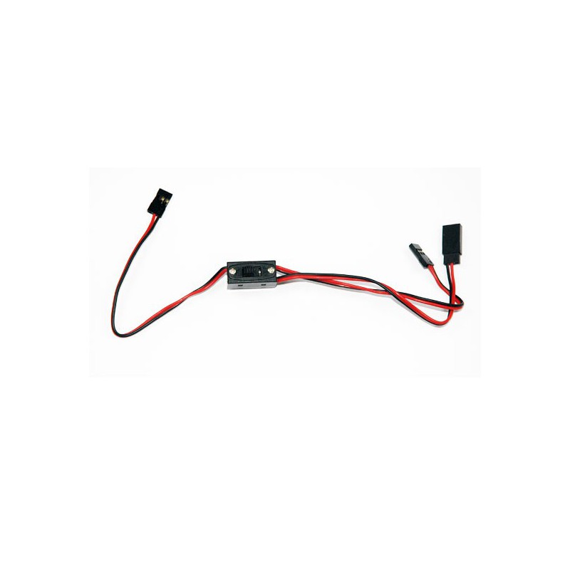 Zubehör für Radio -JR -Schalterkabel mit Lasthalter | Scientific-MHD