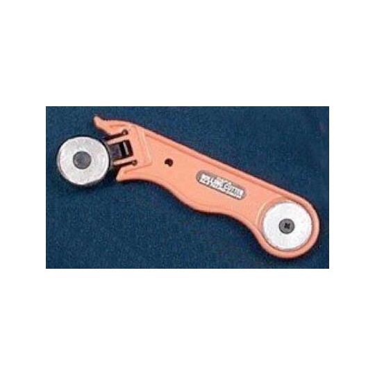 Messermessermesser mit rotierender Klinge mm | Scientific-MHD