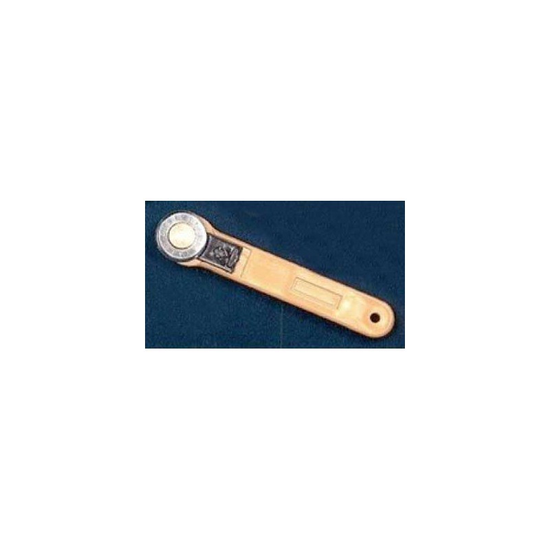 Klopfenmesser mit rotierendem Klingenmesser PM | Scientific-MHD