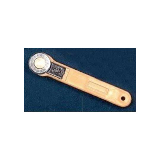 Klopfenmesser mit rotierendem Klingenmesser PM | Scientific-MHD