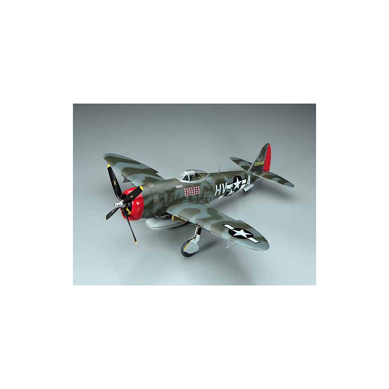 P-47d Thunderbolt Plastikebene Modell (ST27) 1/32 | Scientific-MHD
