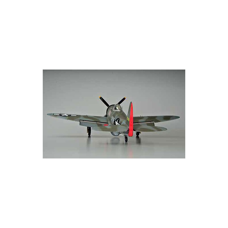 P-47d Thunderbolt Plastikebene Modell (ST27) 1/32 | Scientific-MHD