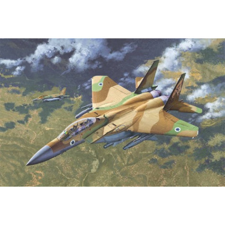 F-15i Plastikflugzeug Modell Ra'am 1/48 | Scientific-MHD