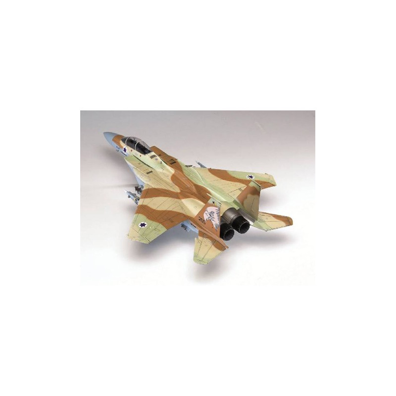 F-15i Plastikflugzeug Modell Ra'am 1/48 | Scientific-MHD
