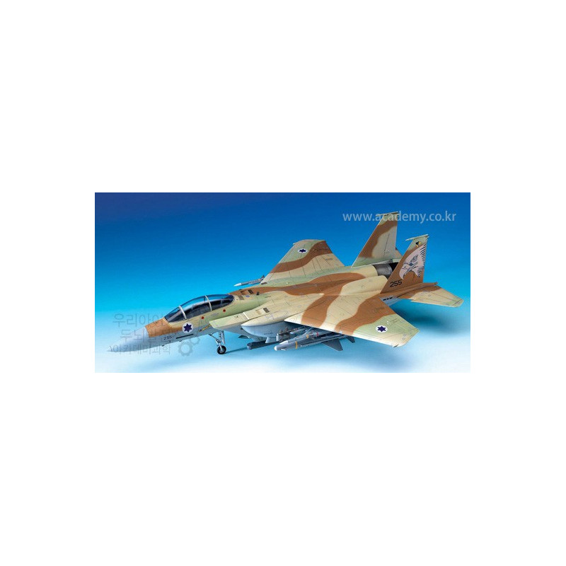 F-15i Plastikflugzeug Modell Ra'am 1/48 | Scientific-MHD