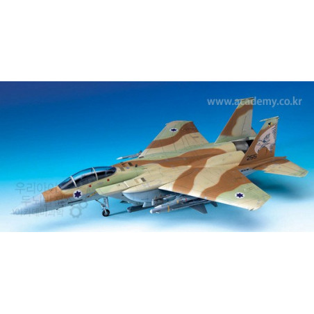 F-15i Plastikflugzeug Modell Ra'am 1/48 | Scientific-MHD