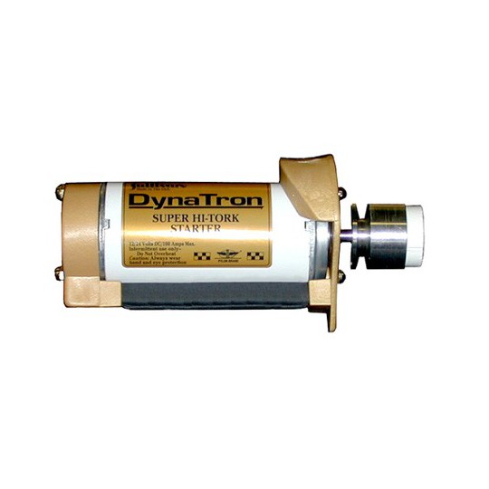 Dynamron 12 / 24V DeMarreur Land Accessoire | Scientific-MHD