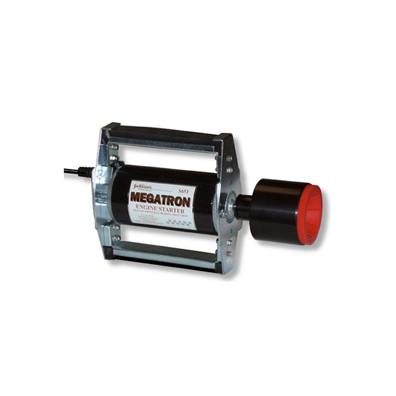 Megatron 12 / 24V DeMarreur Land Accessoire | Scientific-MHD