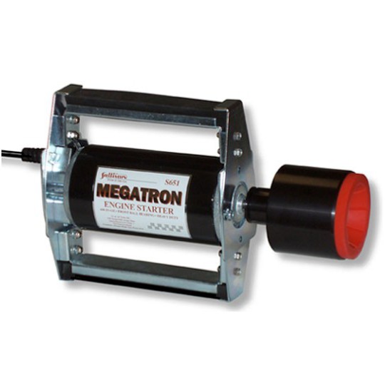 Megatron 12 / 24V DeMarreur Land Accessoire Megatron 12 / 24V DeMarreur Land Accessoire | Scientific-MHD