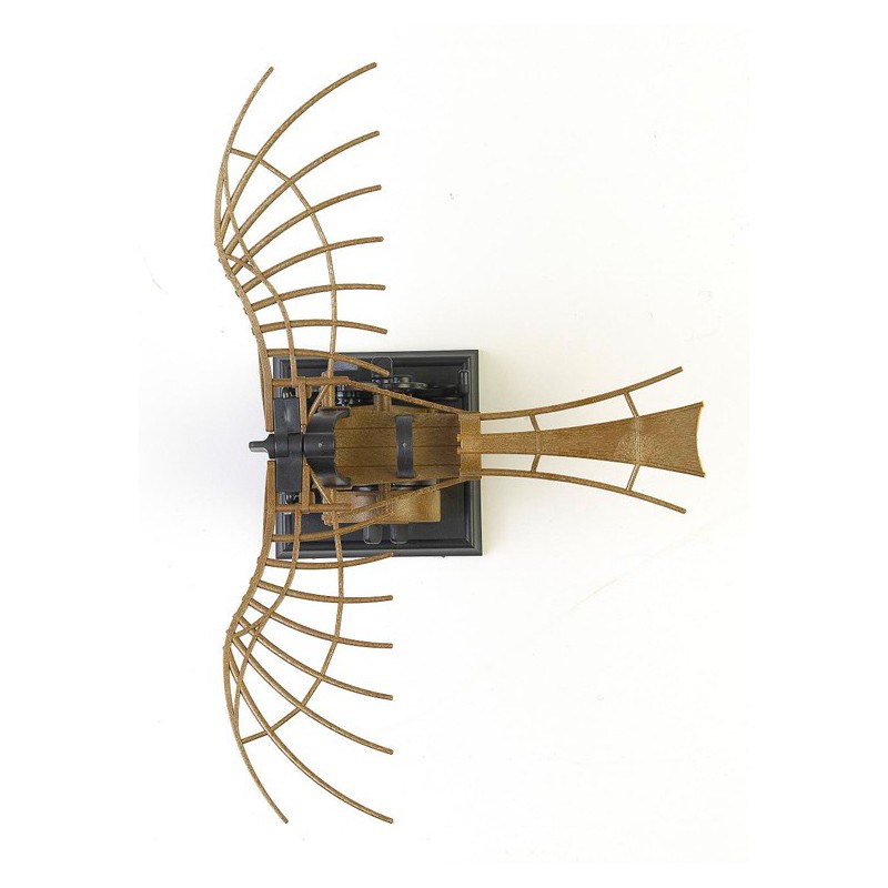 Flugmaschine L. D. Vinci pädagogisches Kunststoffmodell | Scientific-MHD