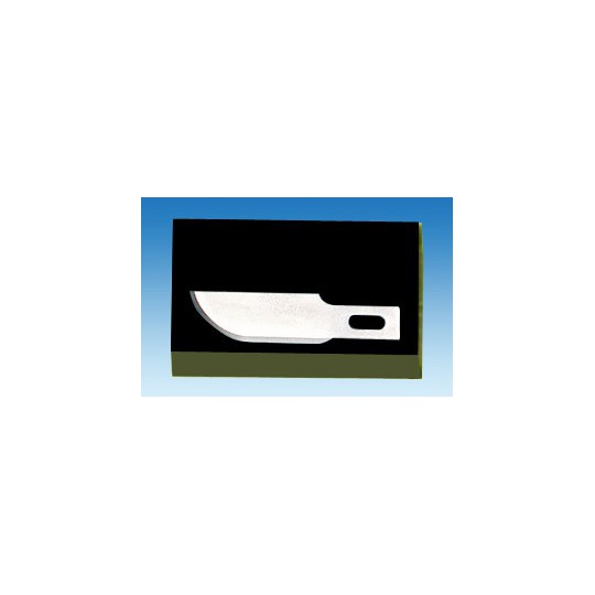 Klinge für ein Distributor Modell 15 Klingen Nr. 10 Klinge für ein Distributor Modell 15 Klingen Nr. 10 | Scientific-MHD