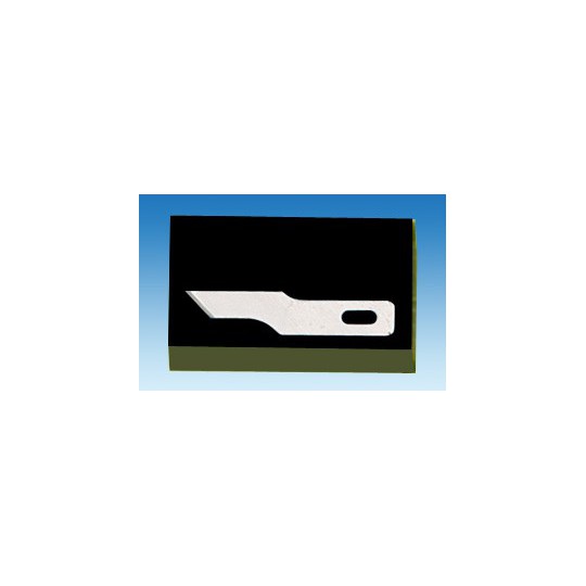 Klinge für ein Distributor Modell 15 Klingen Nr. 21 | Scientific-MHD