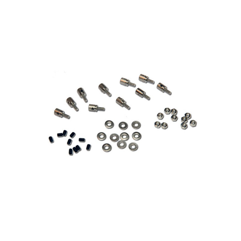 Embedded Accessoire Domino für C.A.P. 1,2 mm 10 PCs | Scientific-MHD