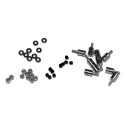 Embedded Accessoire Domino für C.A.P. Durchmesser 2mm + Nylstop M2 10 PCs | Scientific-MHD Embedded Accessoire Domino für C.A.P. Durchmesser 2mm + Nylstop M2 10 PCs | Scientific-MHD