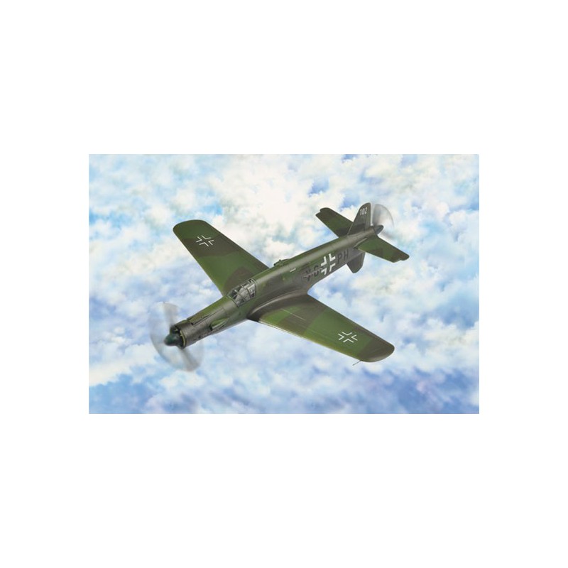 Dornier do335 Kunststoffebene Modell .1/72 | Scientific-MHD
