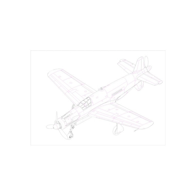 Dornier do335 Kunststoffebene Modell .1/72 | Scientific-MHD